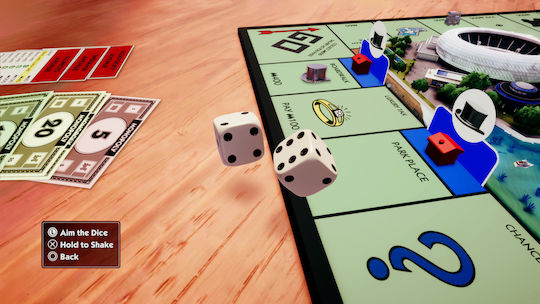 Monopoly PS5 Game