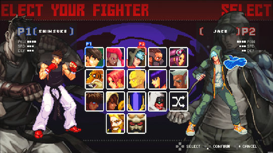 Blazing Strike PS5 Game