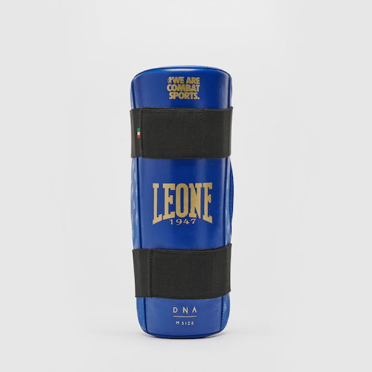 Leone 1947 Schienbeinschützer Erwachsene Blau
