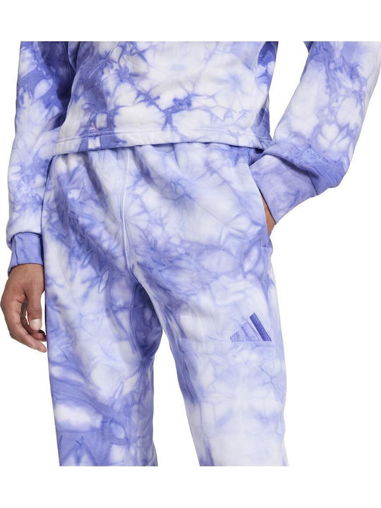 All Szn Jogginghose mit Gummizug Washed