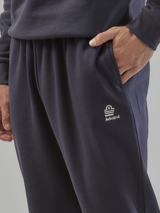 Admiral Sweatpants Navy, Dark Blue