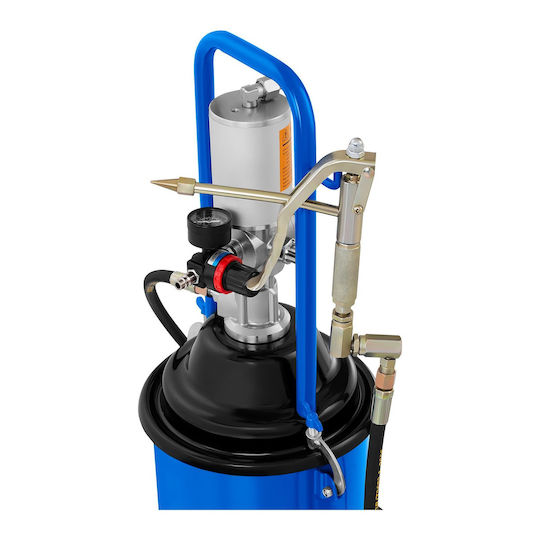 Pneumatic Grease Gun Machines 50:1 12l Set