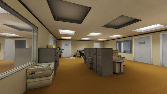 The Stanley Parable: Ultra Deluxe Switch Game