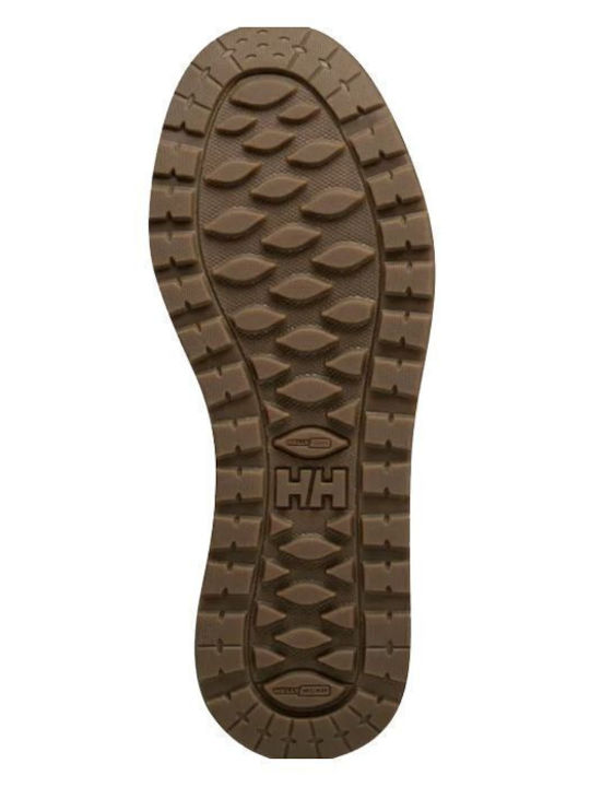 Helly Hansen Chilliwack Ανδρικά Ορειβατικά Παπούτσια Πράσινα
