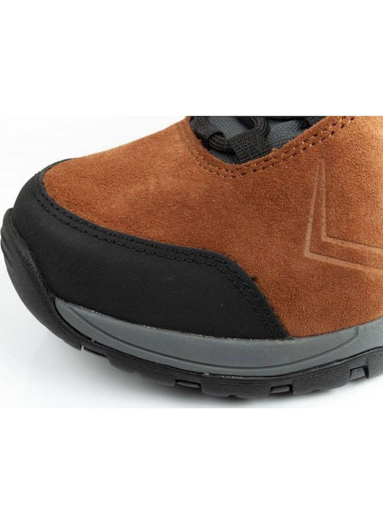 CMP Melnick Men's Hiking Boots Waterproof Brown