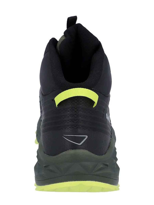 Hi-Tec Men's Hiking Boots Black