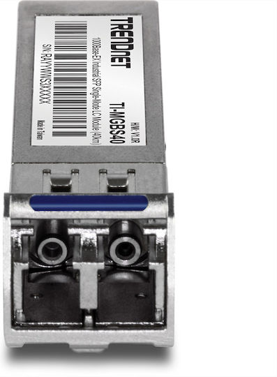 Trendnet Sfp+ Sende- und Empfangsgerät 1Stück (TEG-10GBS40)