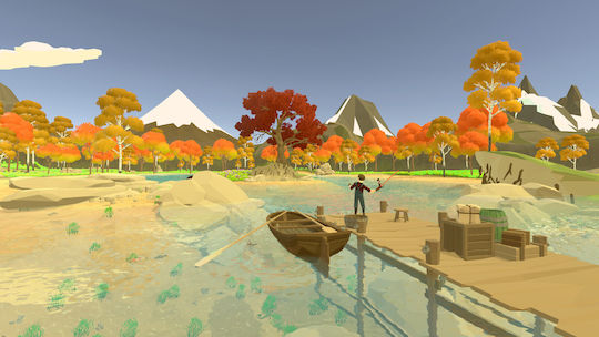 Harvest Days PS5 Game