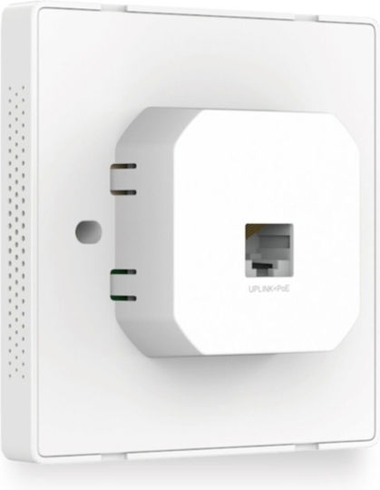TP-LINK EAP230-Wall v2 Zugriffspunkt Wi‑Fi 5 Dualband (2,4 & 5 GHz) in Einzelner Bausatz
