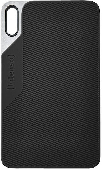 Intenso TX100 USB 3.2 External 2.5" SSD 500GB Black