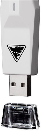 Dragonshock Nova-Sync Wireless Receiver White