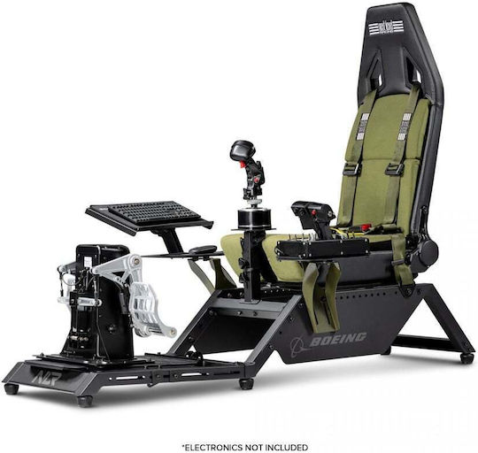 Next Level Racing Flight Simulator Boeing Military Edition