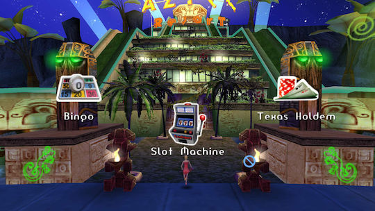 Vegas Party PS4 Game