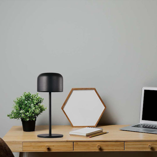 V-TAC Dekorative Lampe Schwarz