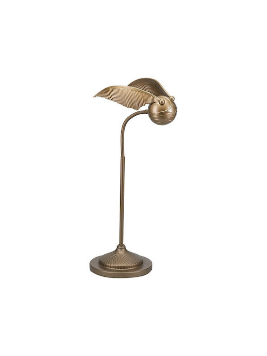 Paladone Golden Snitch Posable Desk Lamp Настолна Лампа