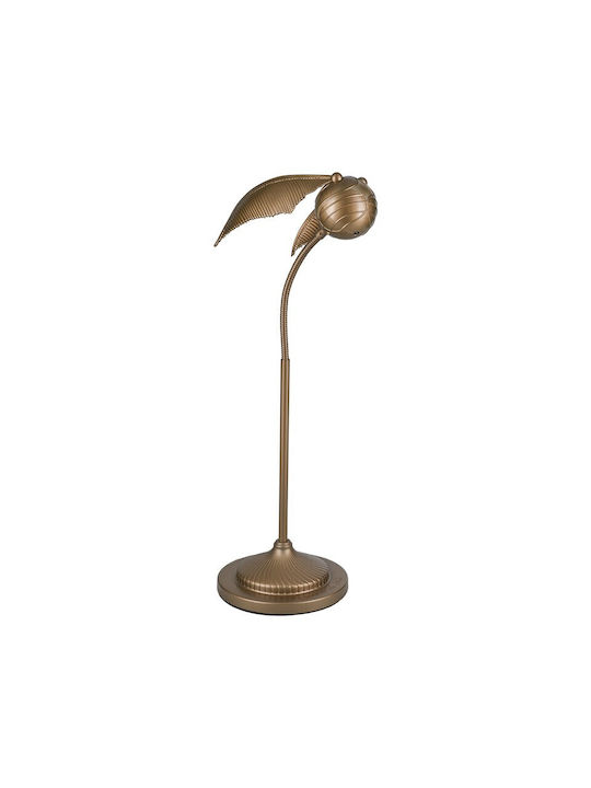 Paladone Golden Snitch Posable Desk Lamp Настолна Лампа