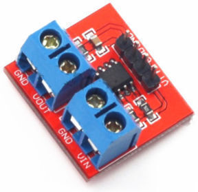 Max471 Voltage Current Sensor Votage Sensor Current Sensor