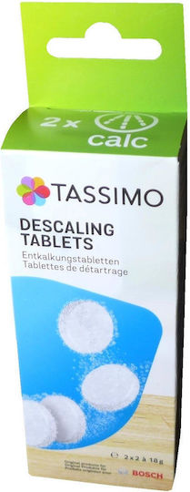 Bosch Tassimo TCZ6004 Coffee Maker Cleaner 36gr