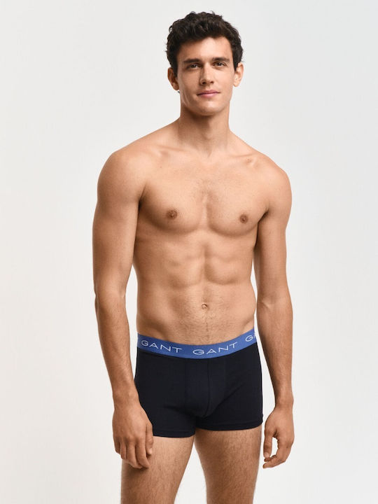 Gant Men's Boxers black 3Pack