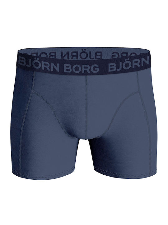 Björn Borg Men's Boxers Multicolor 3Pack