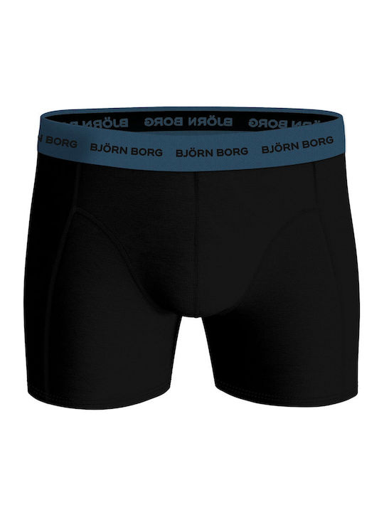 Björn Borg Men's Boxers 5Pack Multicolor