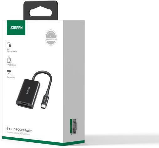 Card Reader Ugreen Cm265 Type-c 35622