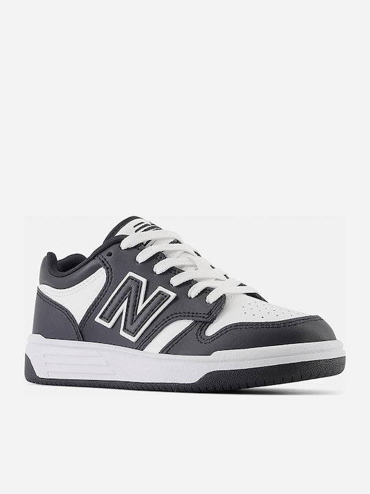 480 Kids Sneakers Black