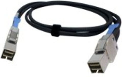 QNap Καλώδιο 3m CAB-SAS30M-8644 1τμχ