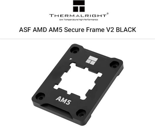 Thermalright Mounting Kit Bending Correct Frame Asf Am5 Black V2