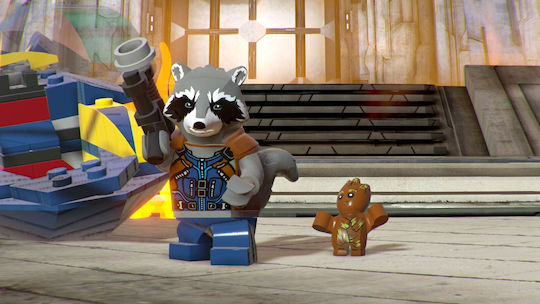 Lego Marvel Collection Xbox One Game