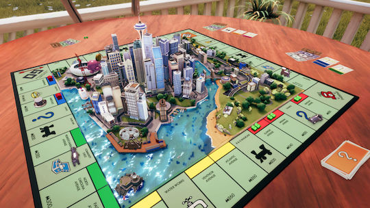 Monopoly Xbox One Game