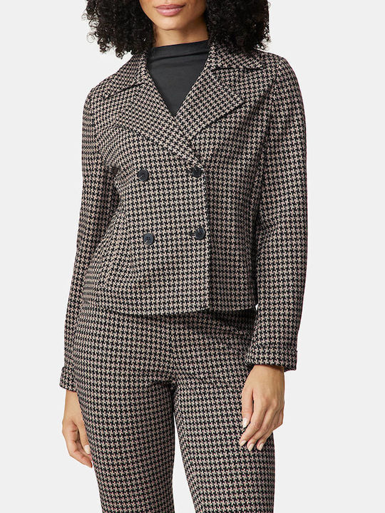 Gerry Weber Μακρύ Γυναικείο Σακάκι Multi Gerry Weber Μακρύ Γυναικείο Σακάκι Multi