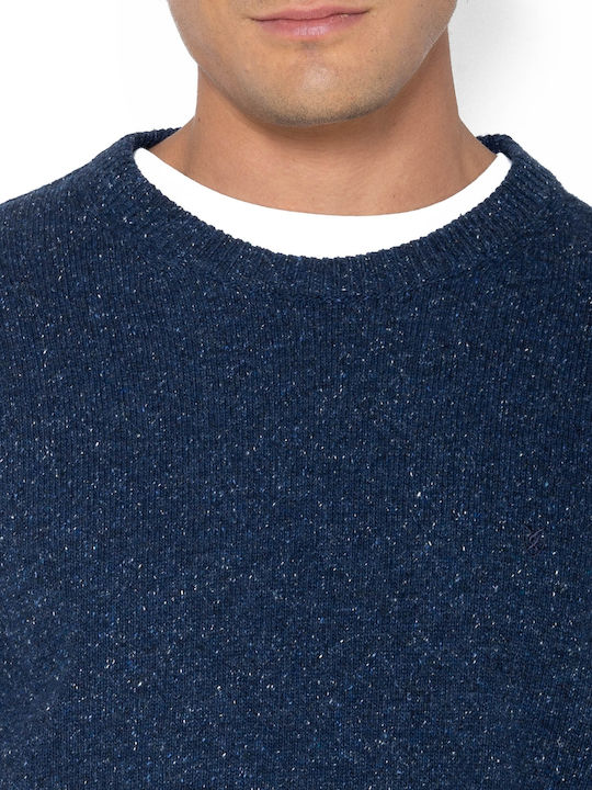 Long Sleeve Sweater Indigo