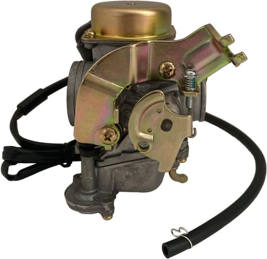 Καρμπυρατέρ Sym Vs 150cc Cvk24 Tps Roc120127