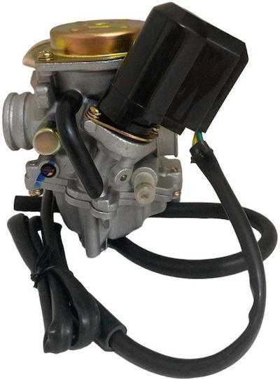 Vergaser Piaggio Zip 50cc 4t/Fly 50cc 4t/GY6 50cc-80cc/SYM Symphony 50cc 4t 18mm K.a Keihin Taiwan120016