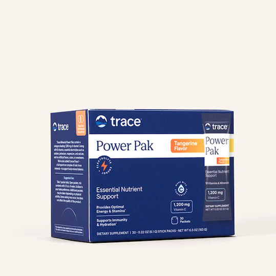 Trace Minerals Power Pak Диня 30 сашета