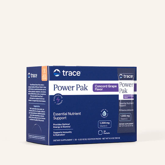 Trace Minerals Power Pak Cherry Lime 30 сашета