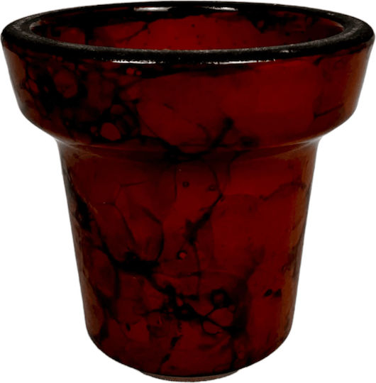 Naya Phunnel Schalen Wasserpfeife Red