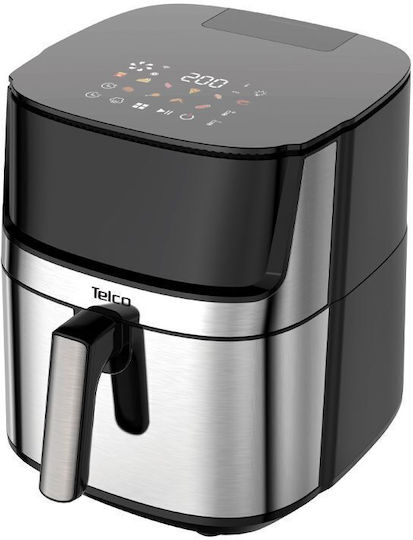 Telco TTAF-760AZ Air Fryer with Wi-Fi 8lt Silver