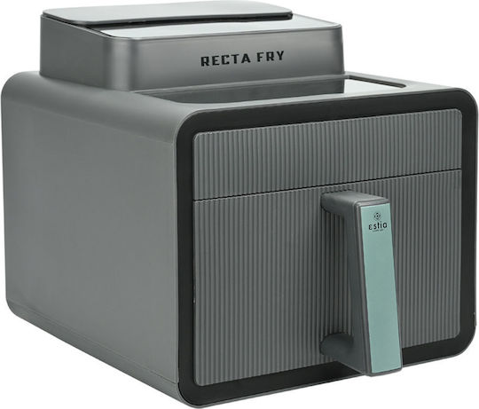 Estia Air Fryer 7lt Γκρι 06-23942
