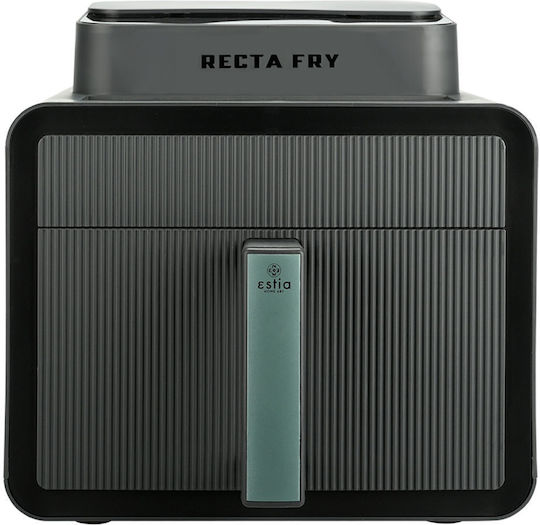 Estia Air Fryer 7lt Γκρι 06-23942