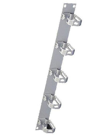 Αξεσουάρ Καμπίνα Δικτύου Rittal Marshalling Panel 5 Cable Routing Bracket Polyamid Ral 7035