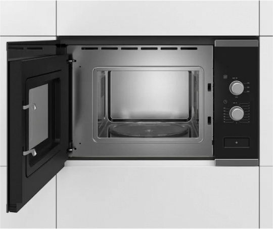 Bosch Built-in Microwave Oven 20lt Black