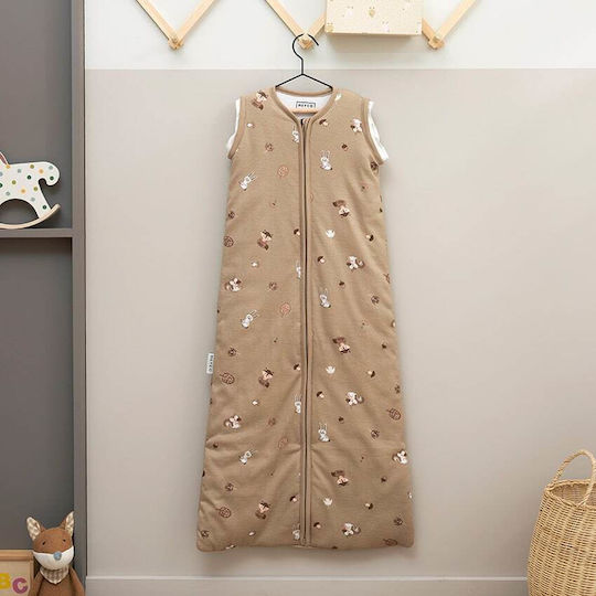 Meyco Χειμερινός Υπνόσακος Beige