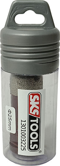 SKS Tools Diamant Lochsäge mit Durchmesser 25mm für Fliese