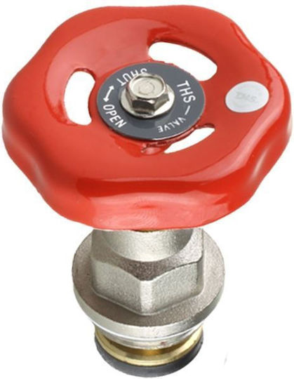 Ths Thermostlyle Μηχανισμός Κεφαλή Διακόπτη Νερού Μαργαρίτα Πλήρης 3/8" 400005 Thermostyle