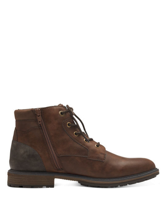 s.Oliver Casual Boots Brown 5-15258-43-300