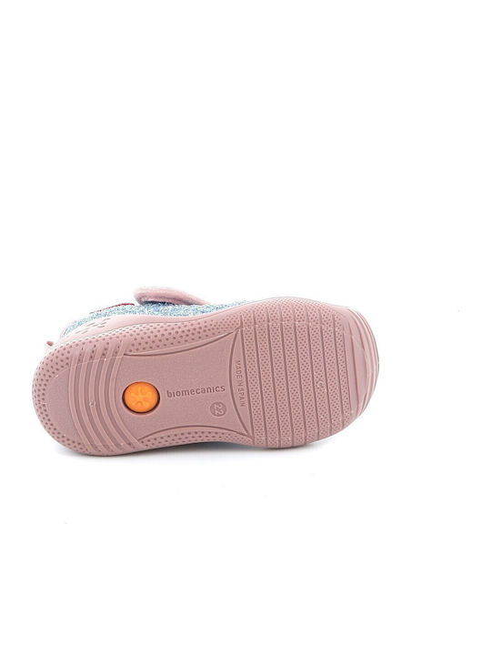 Anatomic Kids Slippers Blue