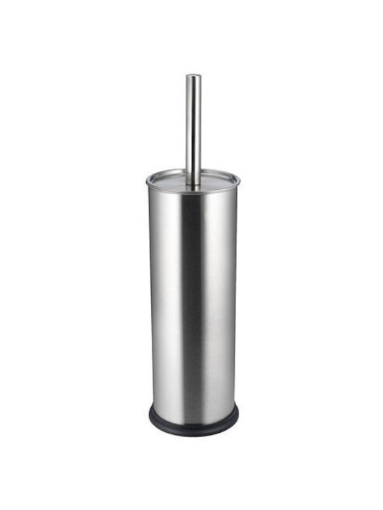 Mediclinics Inox Toilet Brush Silver
