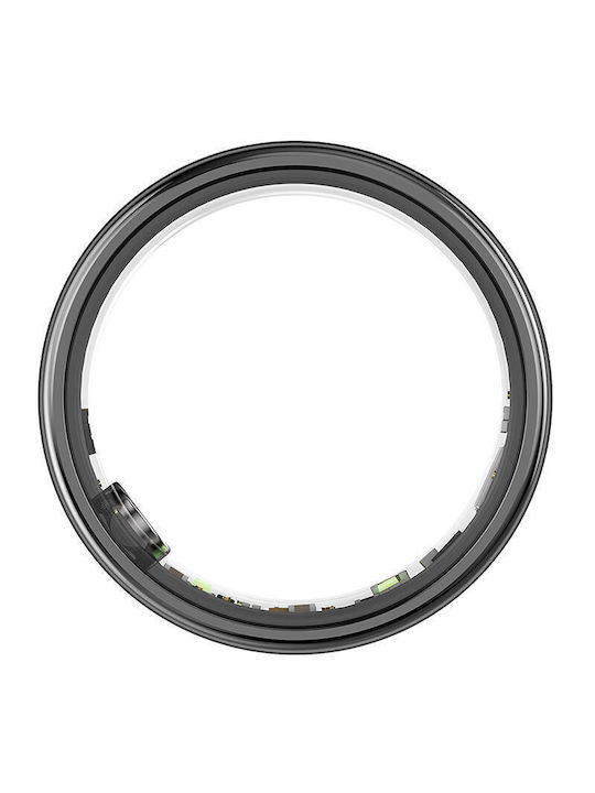 Colmi R06 Smart Ring 19.8mm Schwarz